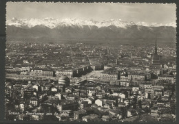 Carte P De 1951 ( Torino / Panorama ) - Panoramic Views