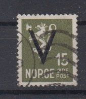 NOORWEGEN - Michel - 1941 - Nr 245x - Gest/Obl/Us - Usados