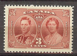 Canada 1937. Coronacion Jorge VI . Sc=O 237 (**) - Ungebraucht