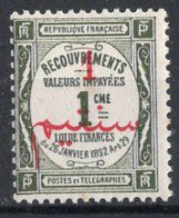 MAROC Timbre-Taxe N°13** Neuf Sans Charnière TB Cote : 6.50€ - Portomarken