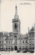 16 Angouleme Façade De  L'Hôtel De Ville - Angouleme