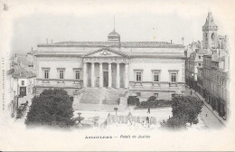 16 Angouleme Palais De Justice - Angouleme