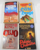 Stephen King - Lotto Best Seller Sperling Paperblack - Famous Authors