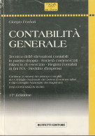 CONTABILITA' GENERALE Di Giorgio Fossati - Recht Und Wirtschaft
