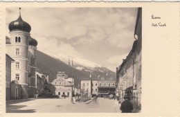 E4463) LIENZ Im Pustertal - Osttirol - Adolf Hitler Platz ALT !! - Lienz