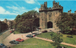 ROYAUME UNI - Lancaster Castle - John Of Gaunt's Gate - Colorisé - Carte Postale - Sonstige & Ohne Zuordnung