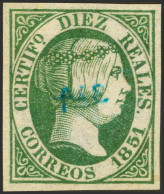 1º Y 2º Centenario. Sperati - Autres & Non Classés