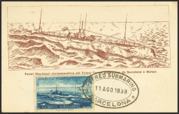 1º Y 2º Centenario. Entero Postal - Autres & Non Classés