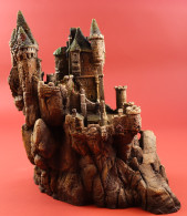 TERRY PRATCHETT - DISCWORLD MODEL: LANCRE CASTLE. By The Cunning Artificer. Limited Edition Of 301. A Few Small Chips No - Other & Unclassified