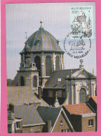 Carte Maximum - Belgique - 1988 - Mechelen - 1981-1990