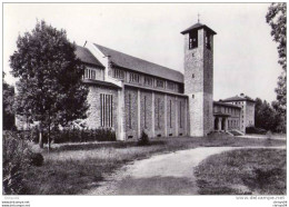 9mée 65 TOURNAY ABBAYE NOTRE DAME L'EGLISE ET L'HOTELLERIE - Tournay