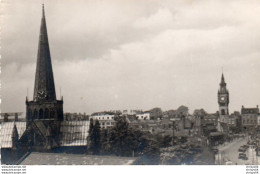 86Scl   Angleterre Darlington Carte Photo Rare Photography - Altri & Non Classificati