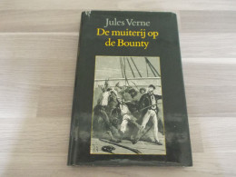 Jules Verne - De Muiterij Op De Bounty - Kids