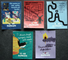 Denmark 2022  Minr.     (lot K 167 ) - Used Stamps