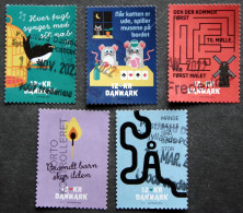 Denmark 2022  Minr.     (lot K 179 ) - Used Stamps