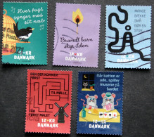 Denmark 2022  Minr.     (lot K 185 ) - Used Stamps
