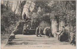 LESCAR  LA FONTAINE - Lescar