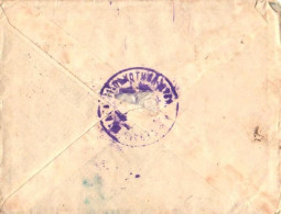 Russia:Estonia:Fieldposts Cancellations, Military Post, 1917 - Lettres & Documents