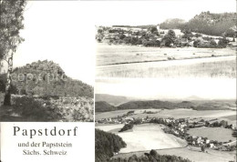 72357266 Papstdorf Papststein  Gohrisch - Gohrisch