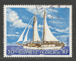 POLYNESIE N° 116 OBL  / Used - Gebruikt