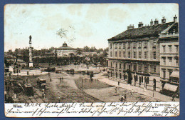 1904 - WIEN - PRATER STERN -  OSTERREICHE - AUTRICHE - Prater