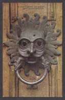 110787/ DURHAM, Cathedral, Sanctuary Knocker, Photochrom - Altri & Non Classificati