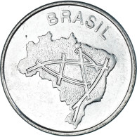 Brésil, 10 Cruzeiros, 1985 - Brasilien