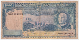 Angola 1000 Escudos 1970 P-98 - Angola