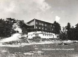 TRIESTINGTAL, ARCHITECTURE, AUSTRIA, POSTCARD - Lilienfeld