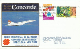 ESPAÑA, SOBRE  CONMEMORATIVO  AÑO  1979 - Covers & Documents