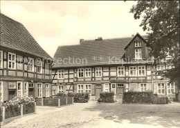 72338231 Heiligengrabe Kloster Stift Zum Heiligengrabe Diakonissenhaus Friedensh - Heiligengrabe
