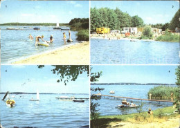 72337081 Schwielochsee Badestellen In Pieskow Niewisch Campingplatz Und Speichro - Goyatz