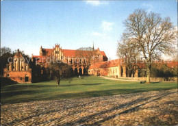 72337070 Chorin Kloster Blick Auf Die Klausur Chorin - Chorin