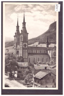 GLARUS - KIRCHE - TB - Glaris Nord