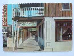 TOMBSTONE , ARIZONA (Etats-Unis) - Allen Street - Enseignes Et Devanture Commerces, Poste (US Post Office) - Sonstige & Ohne Zuordnung