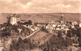 SAINT SATURNIN, CHER, CASTLE, ARCHITECTURE, FRANCE, POSTCARD - Saint-Saturnin