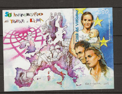 2007 MNH Vaticano  Postfris** - 2007