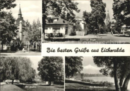 72425092 Eichwalde Zeuthener See Graben Gruenauer-Strasse Eichwalde - Eichwalde
