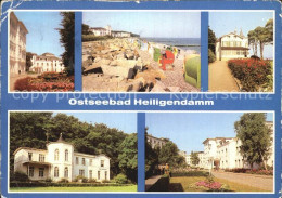 72424092 Heiligendamm Ostseebad Maxim Gorki Haus Strand Haus Weimar Haus Dresden - Heiligendamm