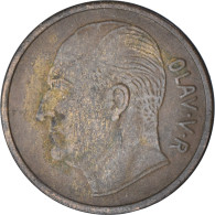 Norvège, 5 Öre, 1966 - Noorwegen