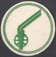 Insigne Tissu Personnel Au Sol Air Afrique - Badges D'équipage