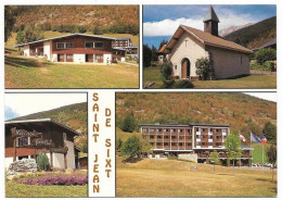 SAINT JEAN DE SIXT - Village Vacances De FORGEASSOUD - Saint-Jean-de-Sixt