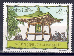 UNO Wien 2004 - Friedensglocke, Nr. 419, Postfrisch ** / MNH - Ungebraucht