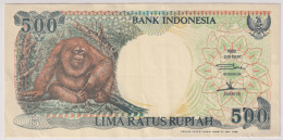 Indonesia 500 Rupiah 1992/1999 P-128 - Indonesien