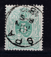 N° 45  SPA - 1869-1888 Lying Lion