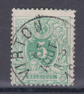 N° 45 VIRTON - 1869-1888 Lying Lion