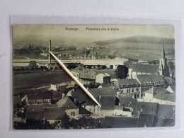 RODANGE - Panorama Des Aciéries - Rodingen