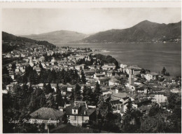 LAGO MAGGIORE - LUINO - PANORAMA - F.G. - Luino