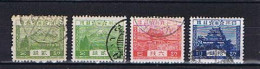 Japan 1926: Michel 177 (2 Colours)-179 Used,  Gestempelt - Oblitérés
