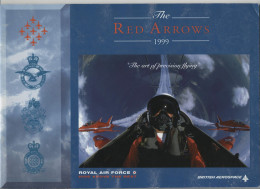 The Red Arrows - Armée Britannique